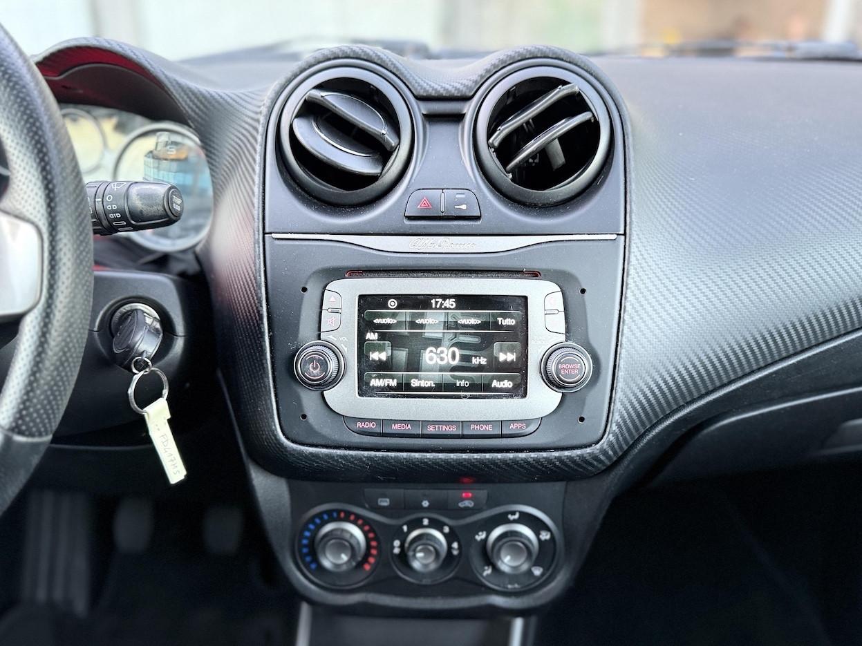 Alfa Romeo MiTo 1.4 Benzina 78CV E6 Neo. - 2016