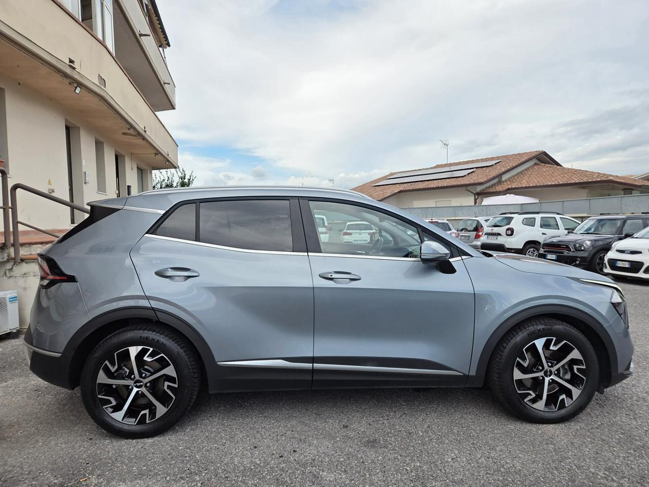 Kia Sportage 1.6 CRDi MHEV Style
