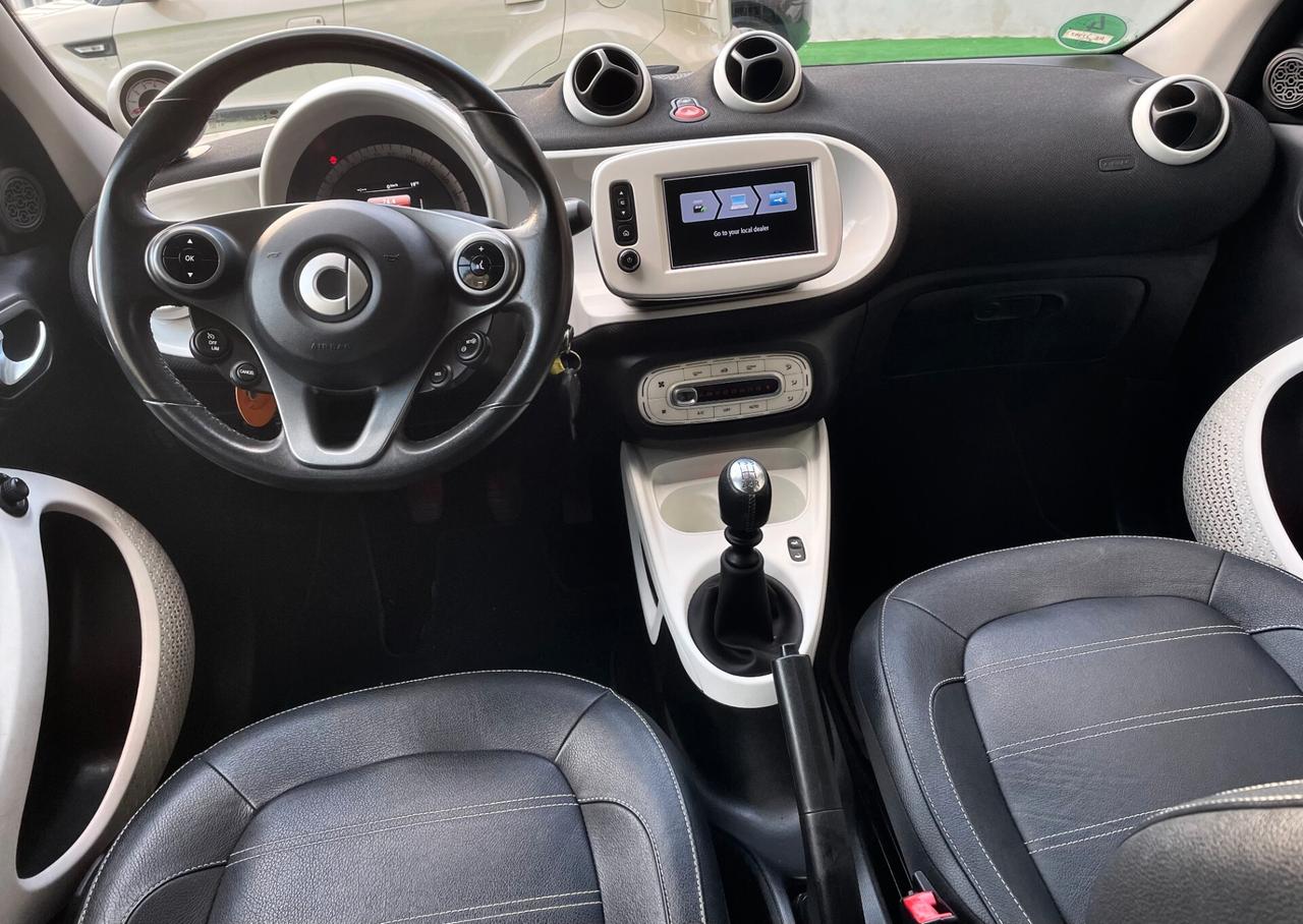 Smart ForFour 70 1.0 Passion