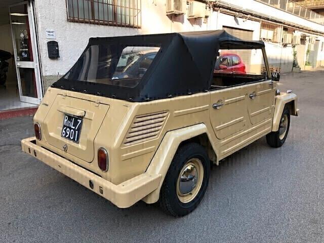 Volkswagen 181 Pescaccia