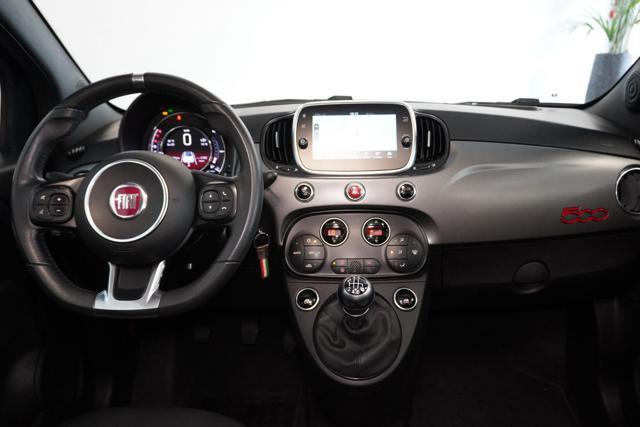 FIAT 500C 1.0 Hybrid Sport VERDE OPACO PORTOFINO / NEOP.