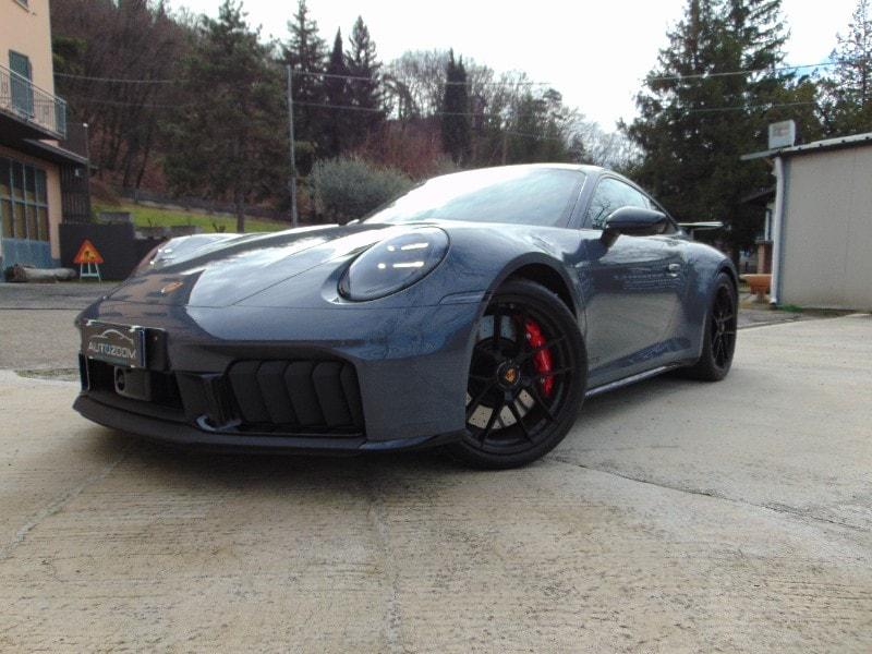 PORSCHE 911 (992) 911 Carrera 4 GTS