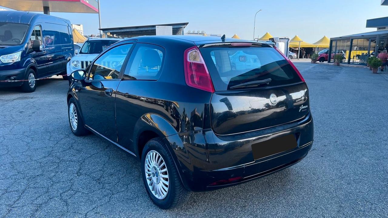Fiat Grande Punto 1.2 3 porte Dynamic