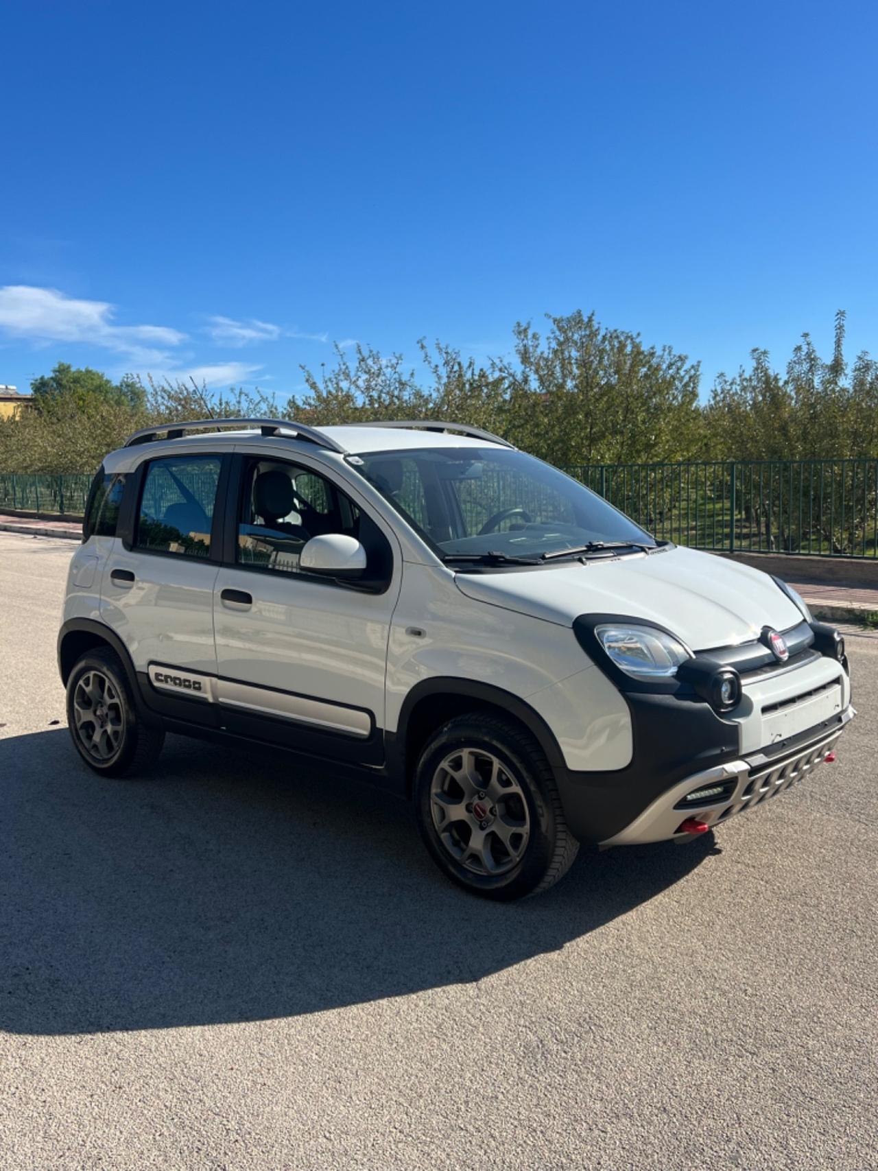 Fiat Panda Cross 1.3 MJT 95 CV S&S 4x4