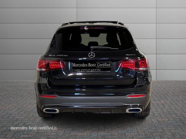MERCEDES-BENZ GLC 300 de 4Matic EQ-Power Premium