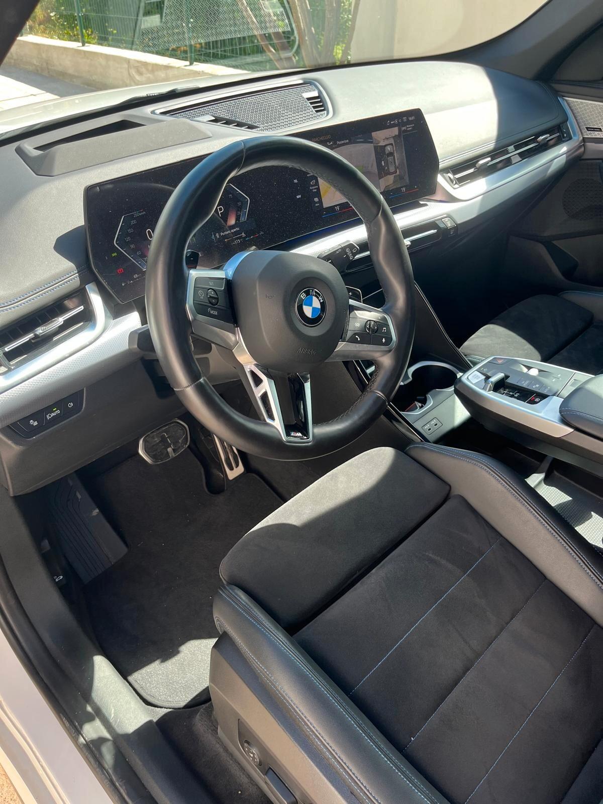 Bmw X1 xDrive 23d Msport