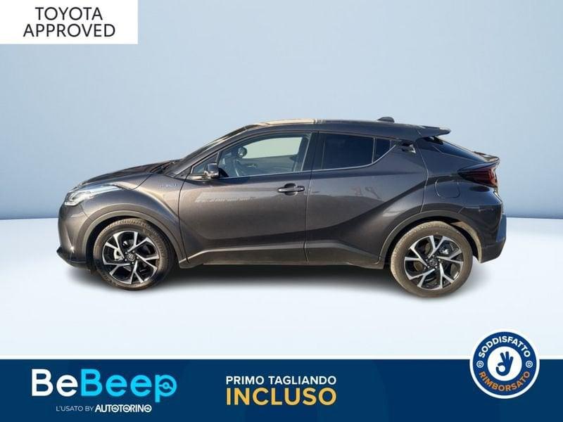 Toyota C-HR 1.8H TREND E-CVT