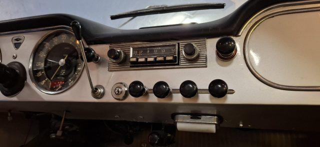 LANCIA Flaminia GT 2.5 140cv **TARGA LIVORNO**