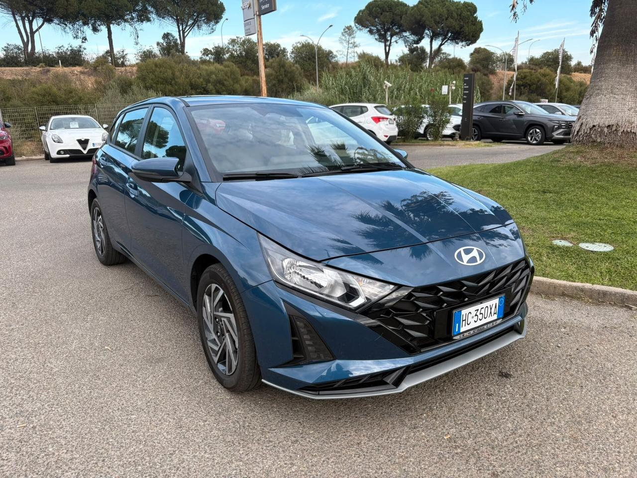 Hyundai i20 1.2 MPI Connectline