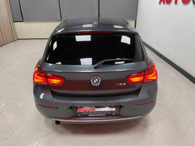 BMW 118 D URBAN 5P AUTO