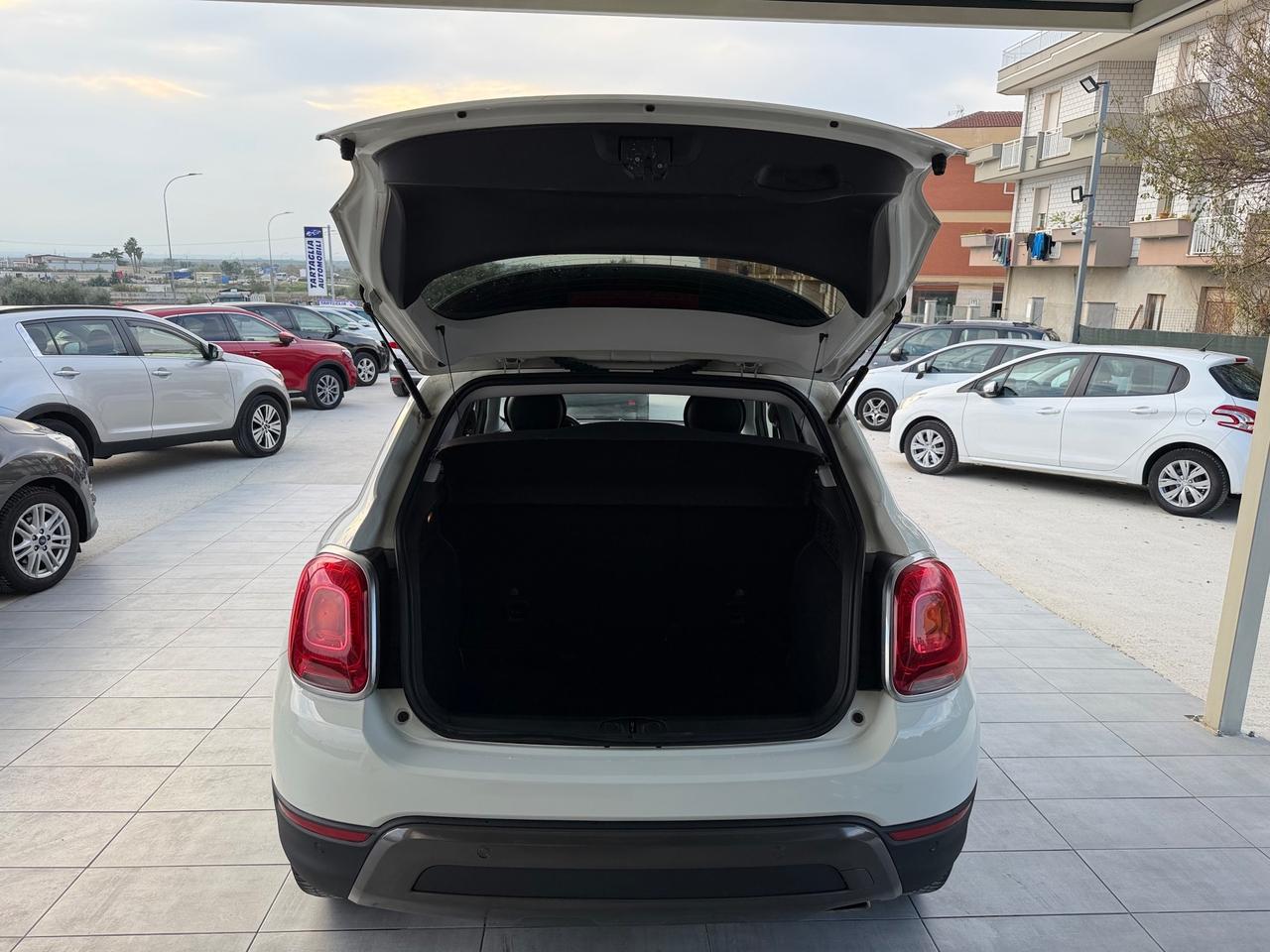 Fiat 500X 1.6 MultiJet 120 CV Cross