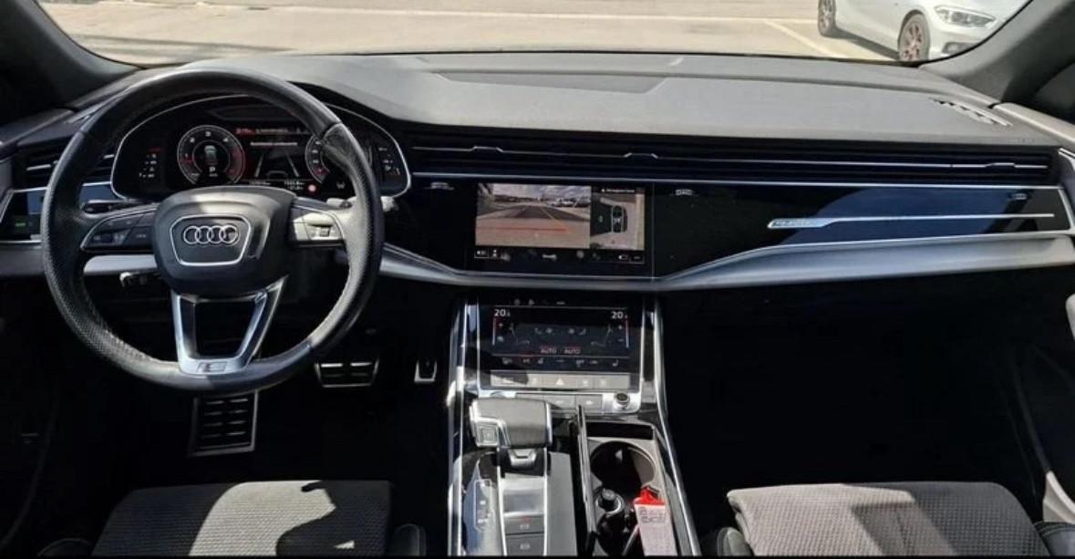 Audi Q8 50 TDI 286 CV quattro tiptronic S-Line-2021