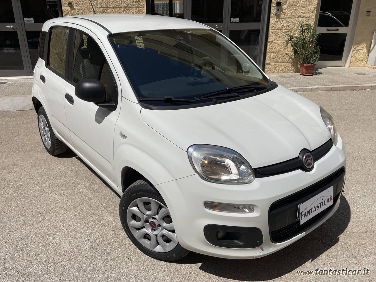 Fiat Panda 0.9 TwinAir Turbo Natural Power Lounge