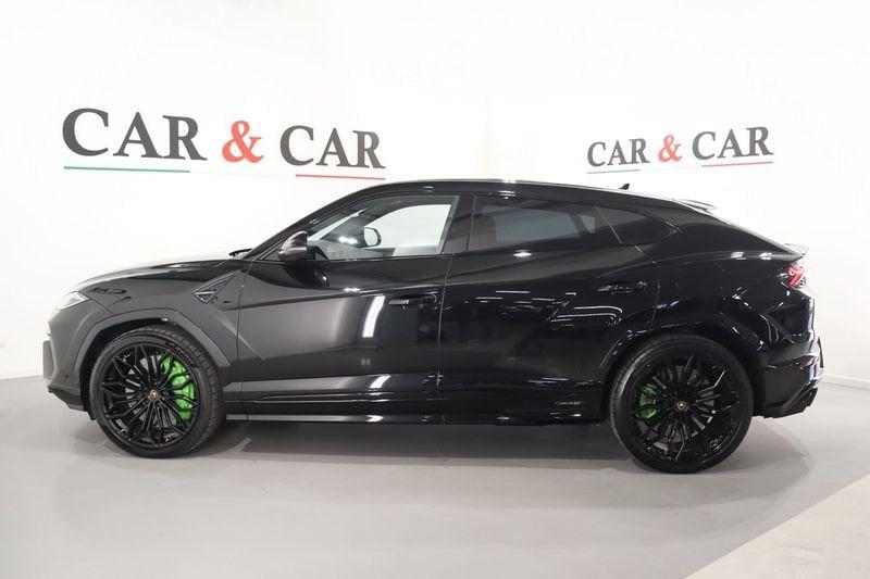 Lamborghini Urus 4.0 SE