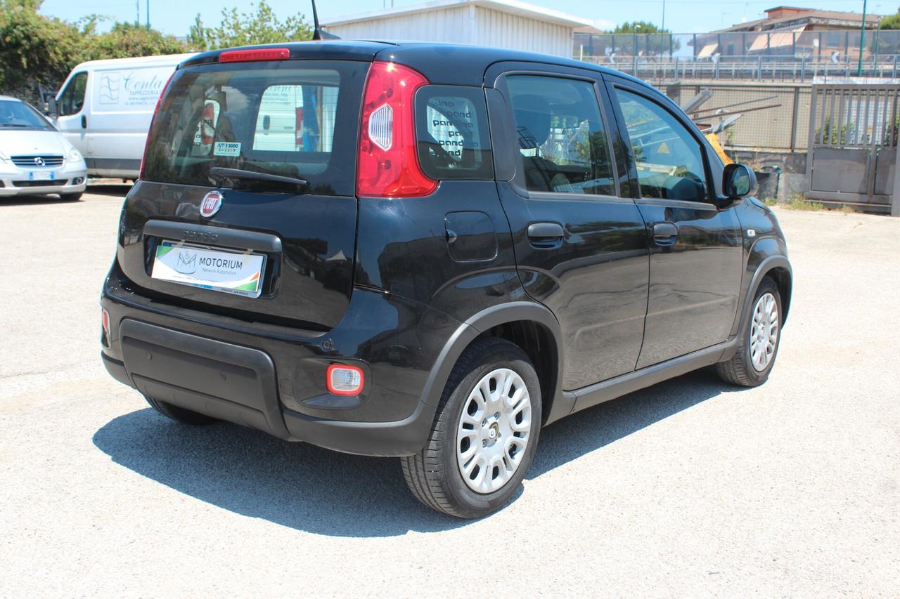 Fiat Panda 1.0 FireFly S&S Hybrid Pandina
