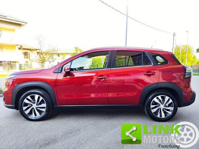 SUZUKI S-Cross 1.4 Hybrid 4WD AllGrip Top+ GARANZIA INCLUSA