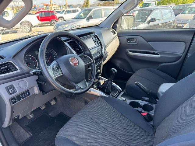 FIAT Fullback 2.4 180CV Pick-Up Doppia Cabina LX S&S