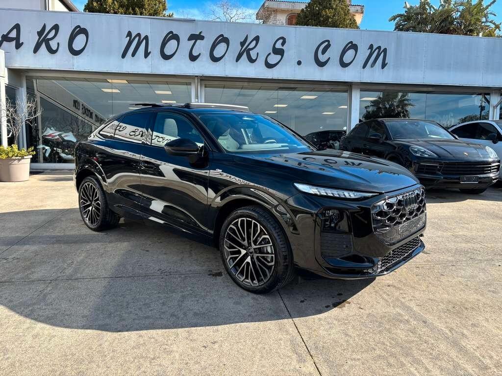 Audi Q3 TDI 110 kW S tronic Line edition 2026 IVA ESPOSTA Nuova Pronto Consegna