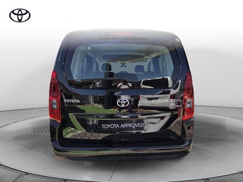 Toyota Proace City Ver. El Proace City Verso Electric 50kWh L1 Short D Lounge
