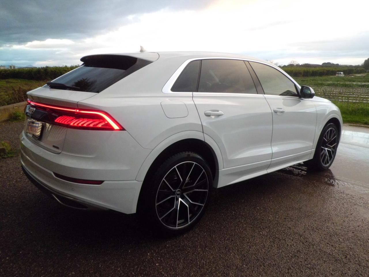 Audi Q8 50 TDI 286 CV quattro tiptronic Sport