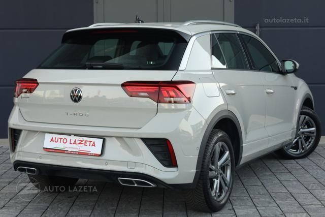 VOLKSWAGEN T-Roc 1.0 TSI R-Line
