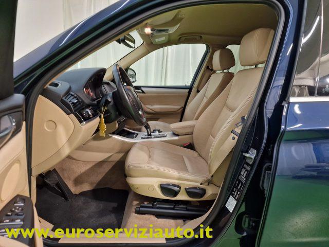 BMW X3 xDrive20d Business aut.