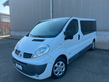 Renault Trafic 2.0 dCi Long 9posti