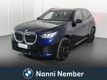 BMW X3 d MSport xDrive20 Steptronic