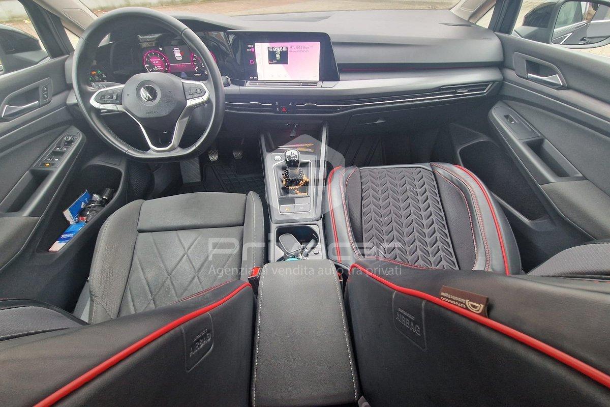 VOLKSWAGEN Golf 1.5 TSI EVO ACT Style