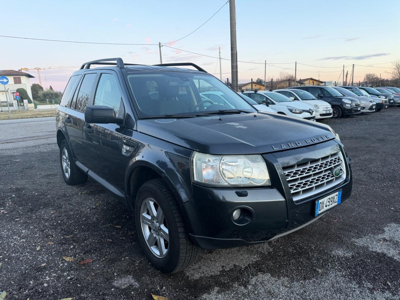Land Rover Freelander 2.2 TD4 S.W. HSE