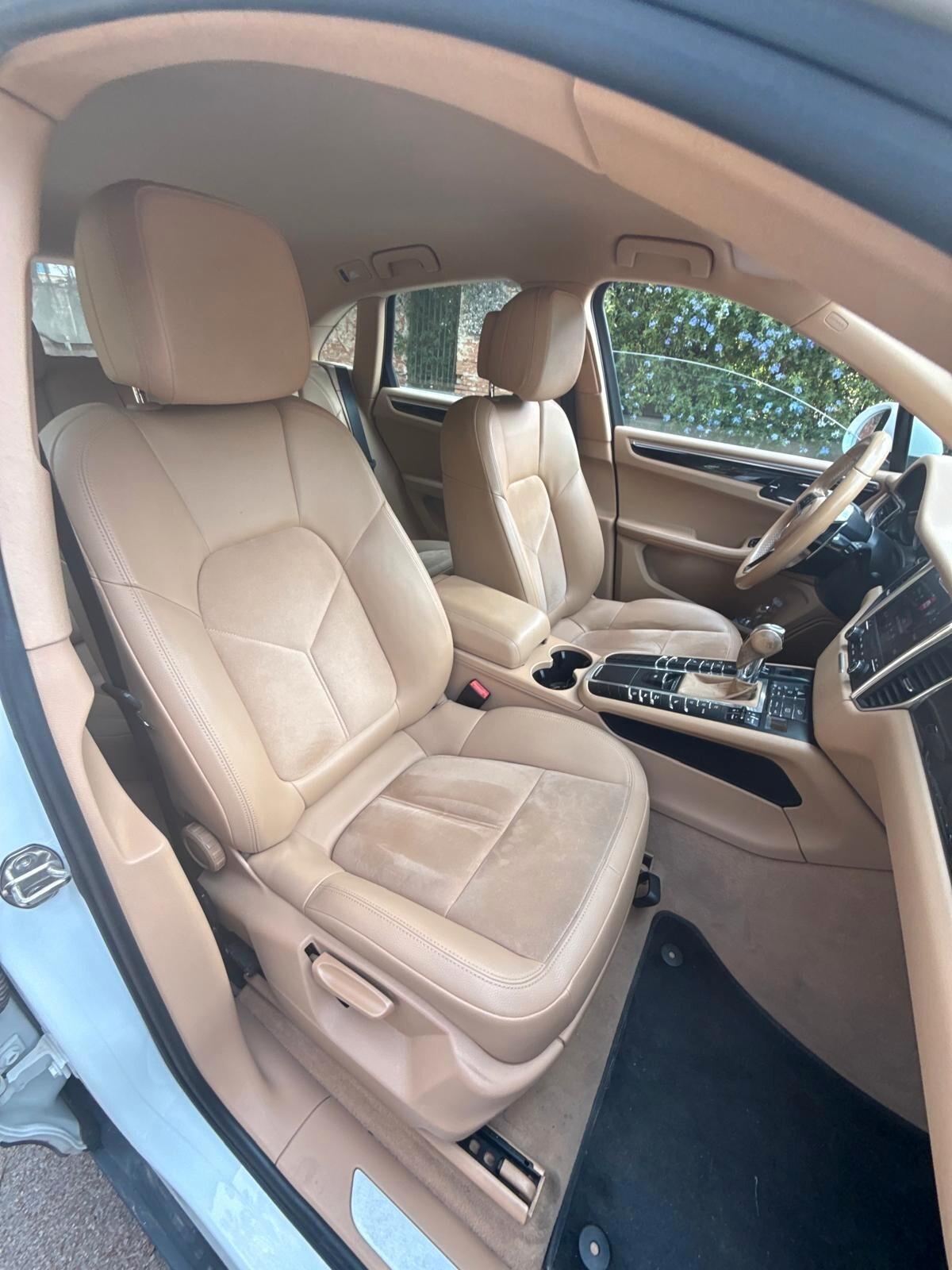 Porsche Macan 3.0 S Diesel