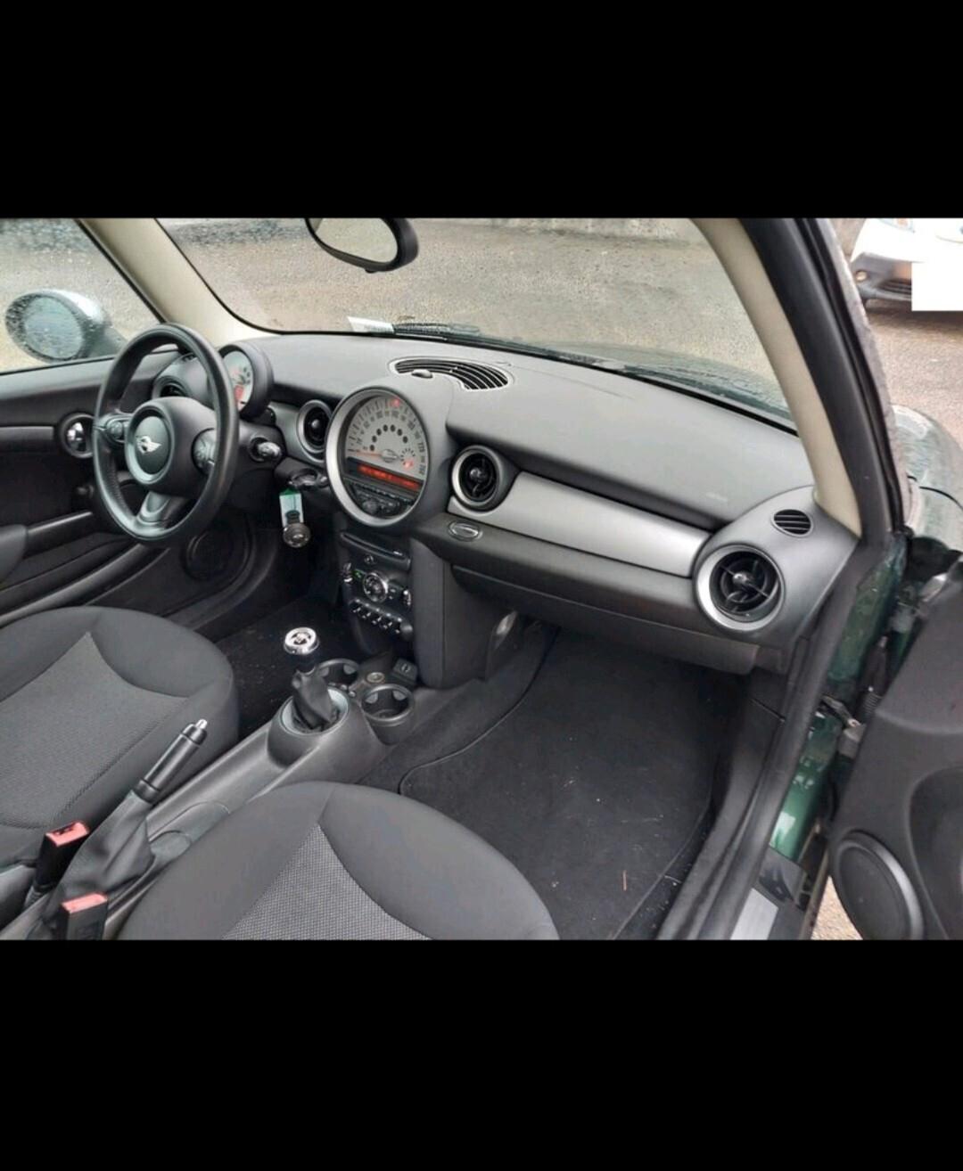 Mini 1.6 tdi One D 2014