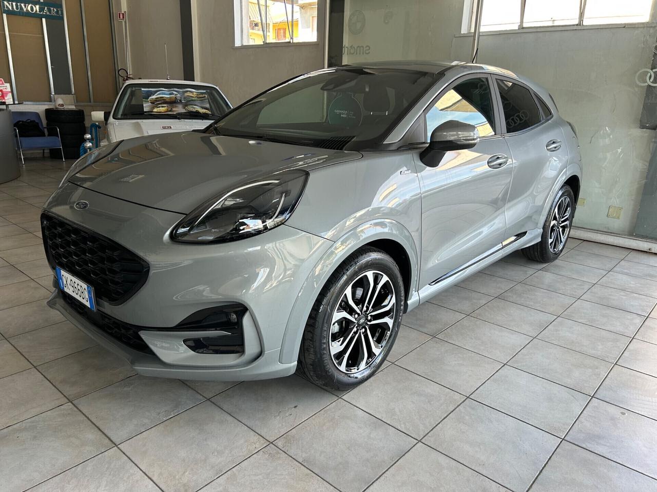 Ford Puma 1.0 EcoBoost Hybrid ST-Line 2022