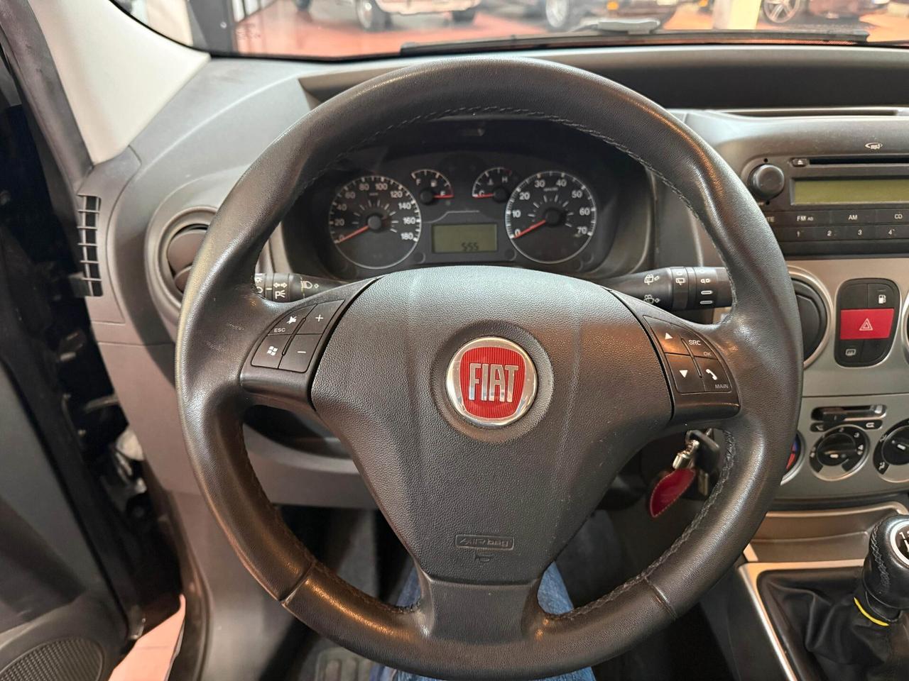 Fiat Qubo 1.4 8V 77 CV Dynamic Natural Power