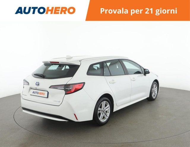 TOYOTA Corolla Touring Sports 1.8 Hybrid Style