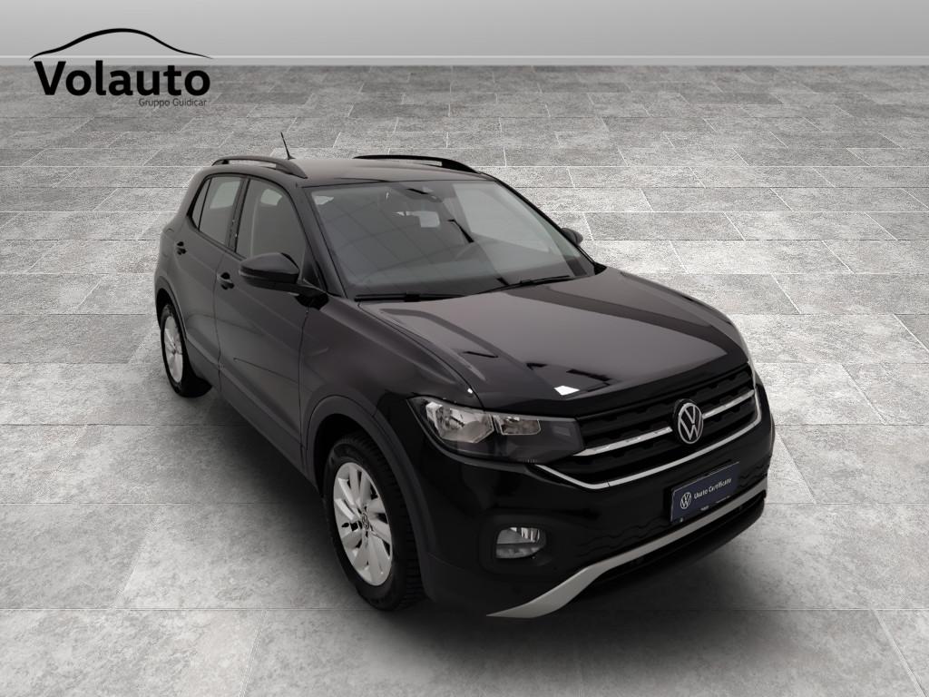 VOLKSWAGEN T-Cross 2019 - T-Cross 1.0 tsi Style 95cv