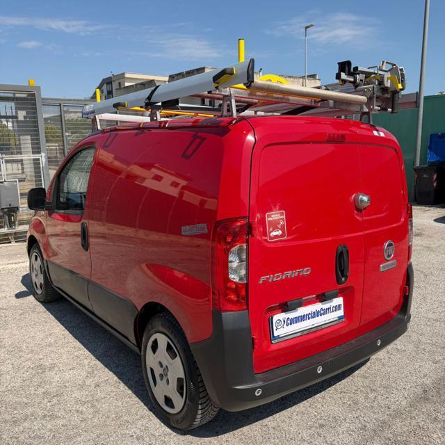 FIAT FIORINO NEW 1.3 M-JET FURGONE ADVENTURE - 2017