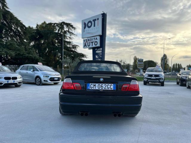 BMW M3 cat Cabrio 3.2 smg2 E46