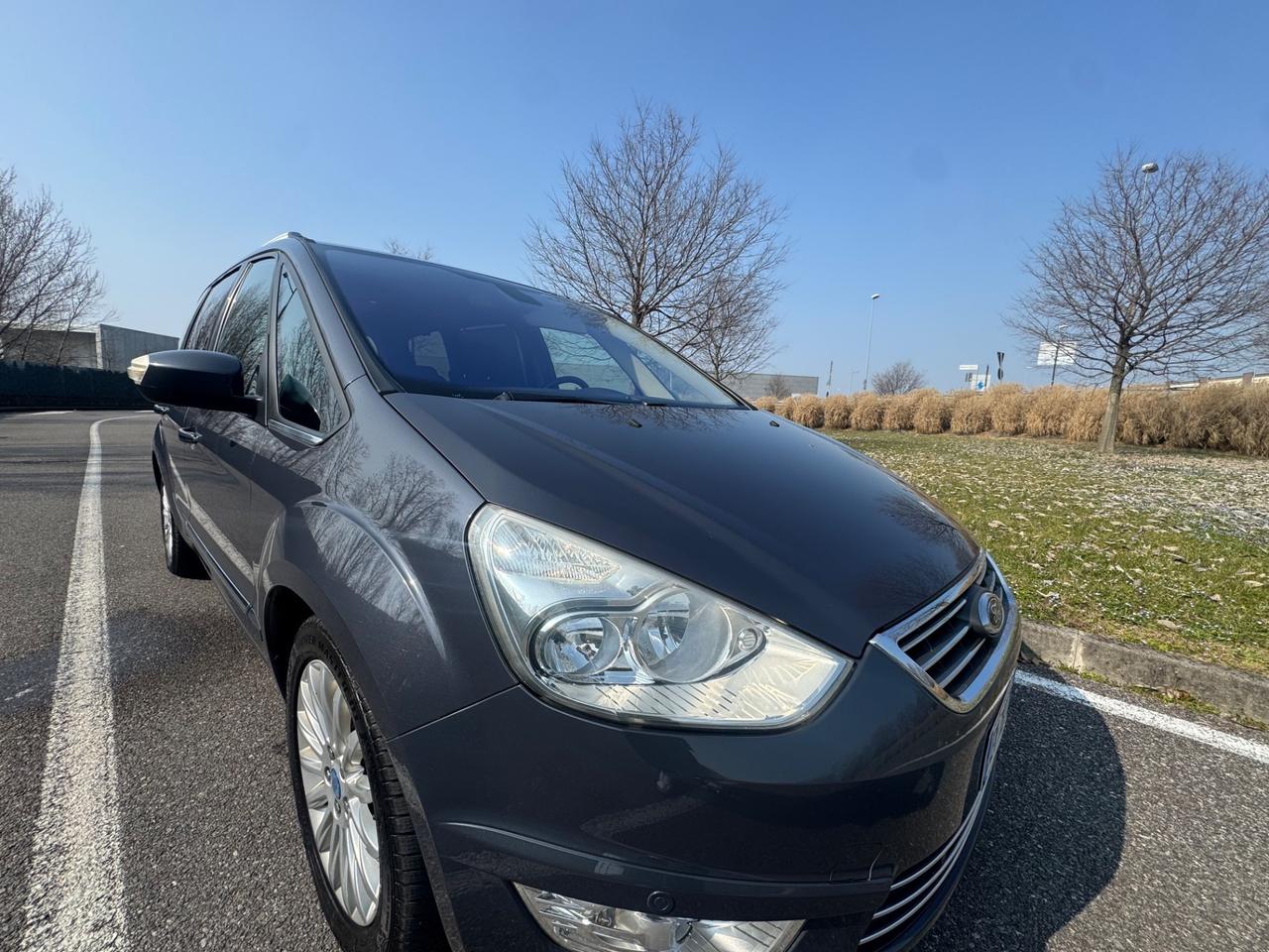 Ford Galaxy 2.0 TDCi 163 CV Powershift New Titanium