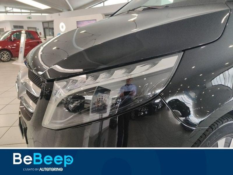 Mercedes-Benz Classe V V LONG 250 D PREMIUM 4MATIC AUTO