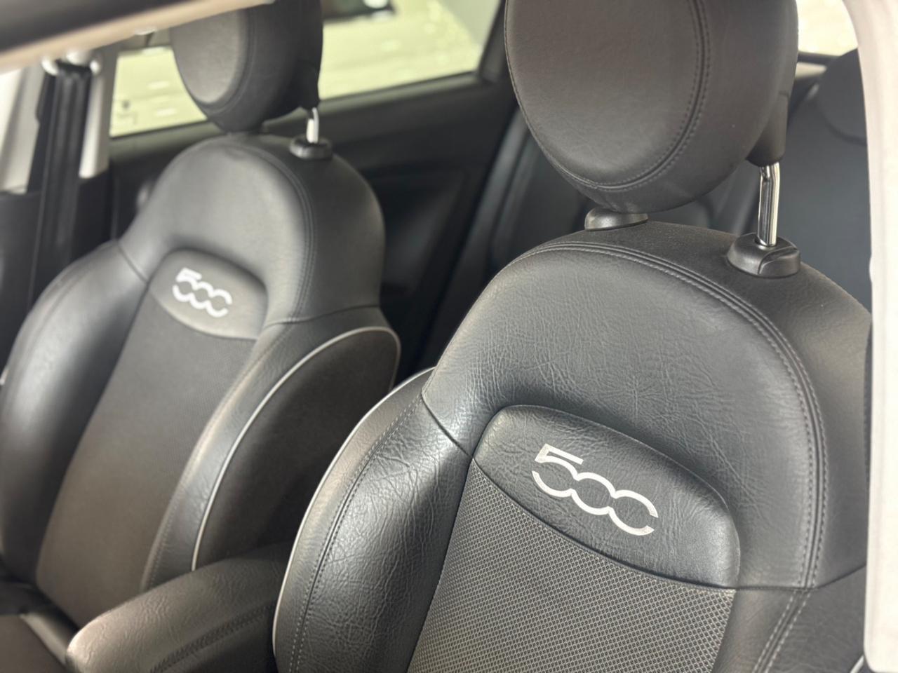 Fiat 500X 1.6 MultiJet cross automatica 2017