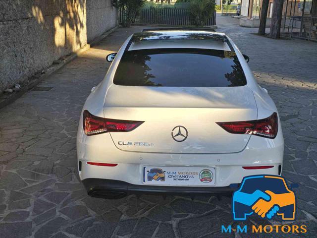 MERCEDES-BENZ CLA 200 d Automatic Premium