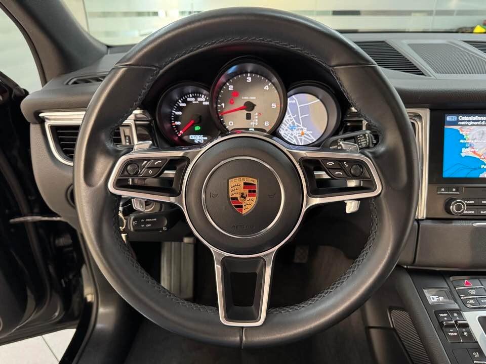 Porsche Macan S 3.0 Diesel 250CV Tetto Apribile