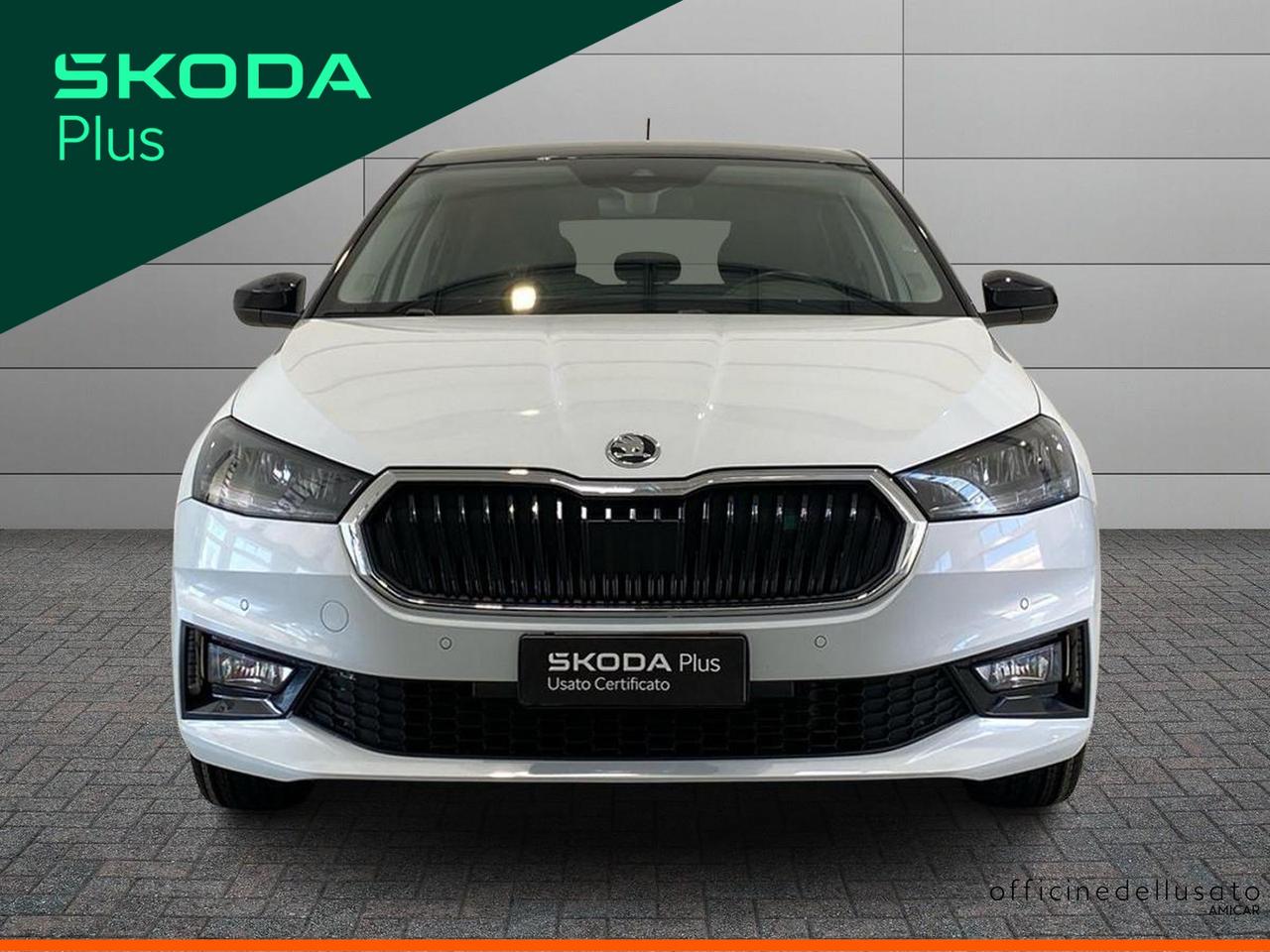 Skoda Fabia 1.0 mpi 80cv 130 edition