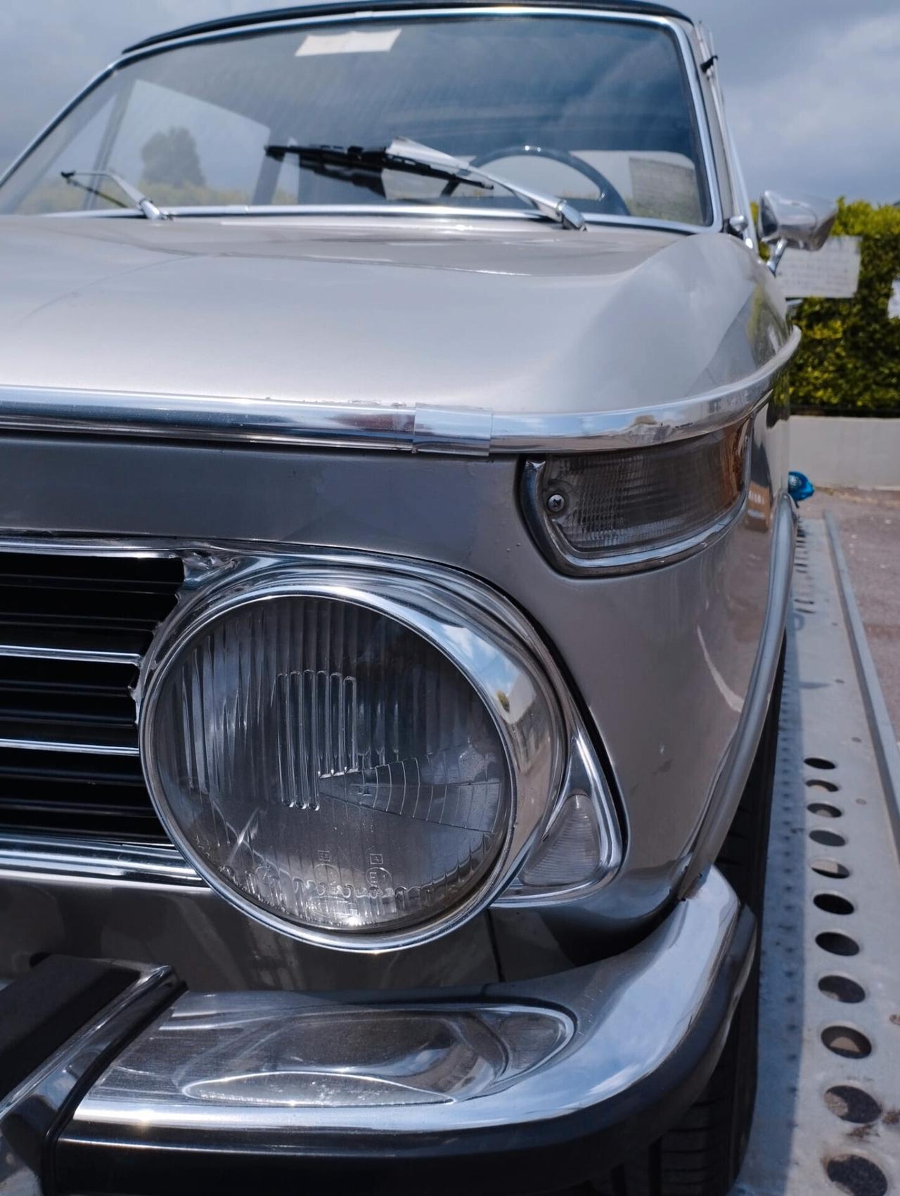 Bmw 2002 BAUR