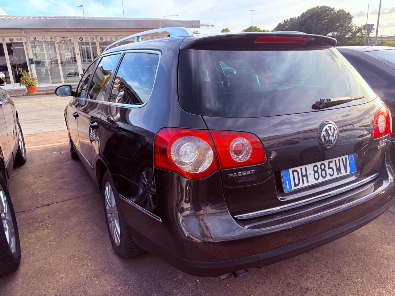 Volkswagen Passat 2.0 TDI DPF 4mot. Highline