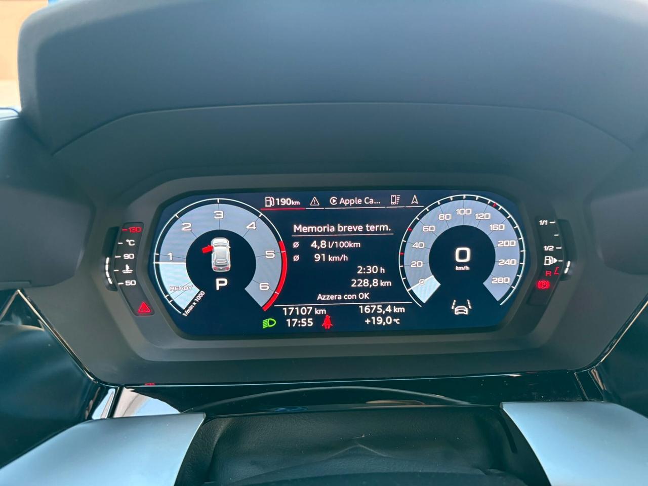 Audi A3 SPB 35 TDI S tronic Business Advanced