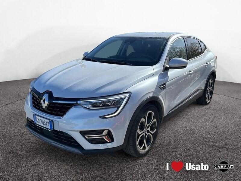Renault Arkana 2021 1.6 E-Tech full hybrid Techno 145cv