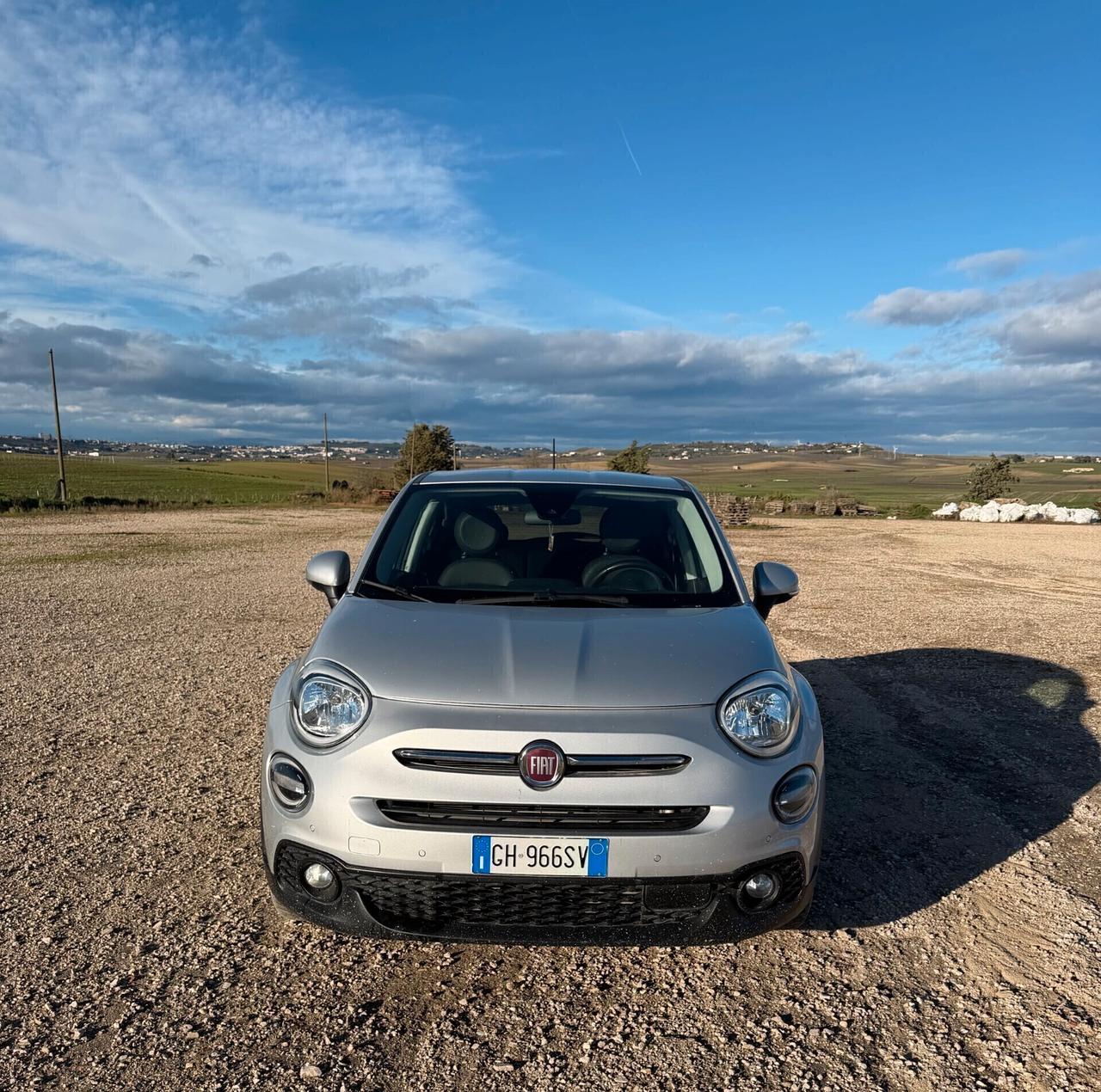Neopatentati-Fiat 500X 1.3 MultiJet 95 CV Urban