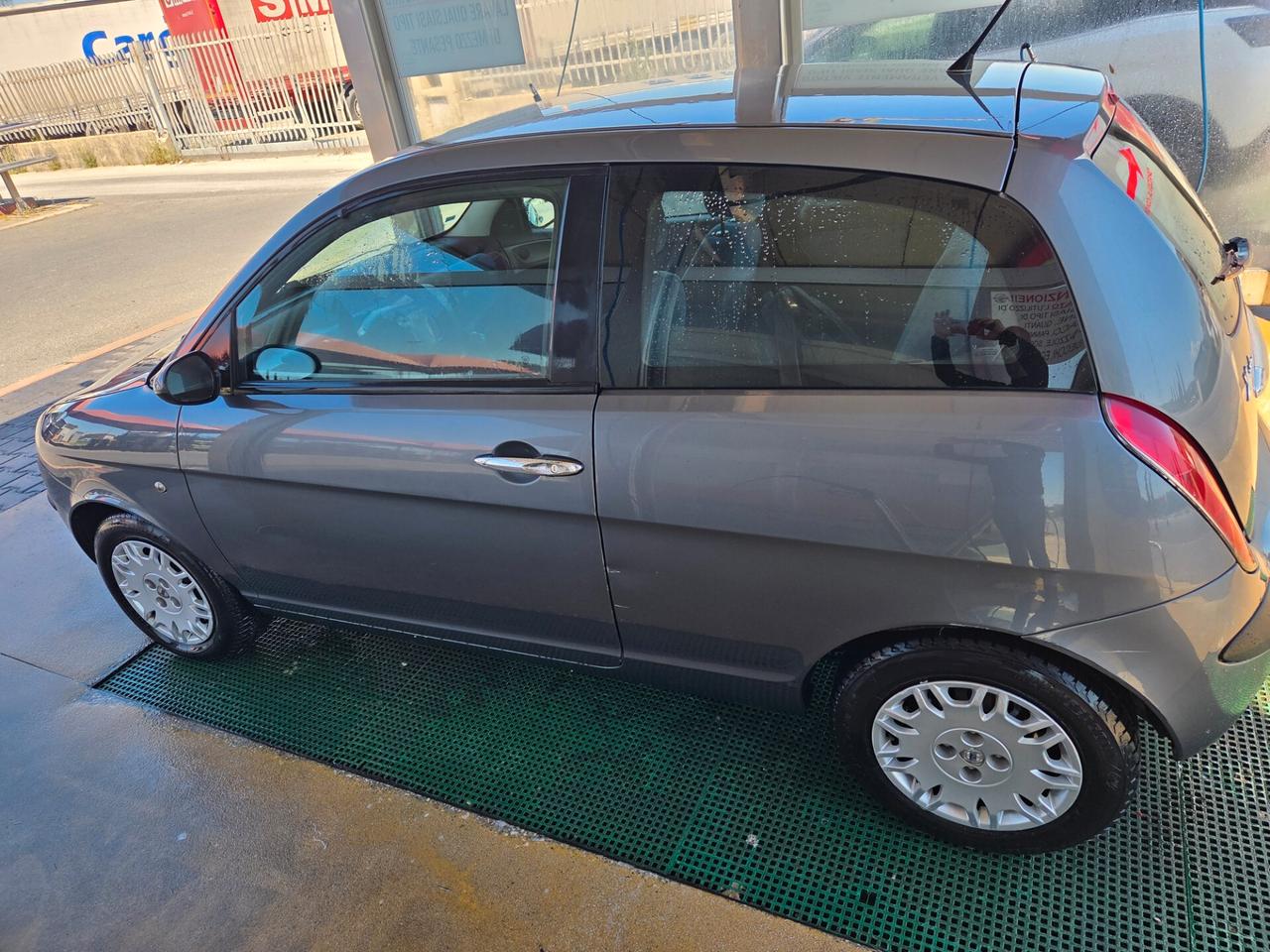 Lancia Ypsilon 1.3 MJT 75 CV Oro 2007